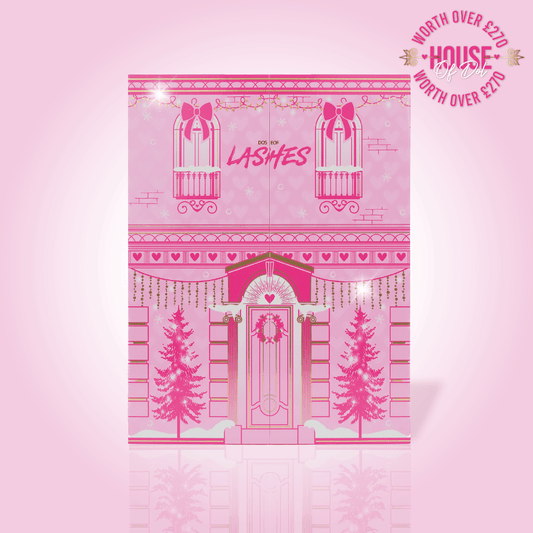 PREORDER - House of DOL Limited Edition 2022 Advent Calendar - Dose of Lashes